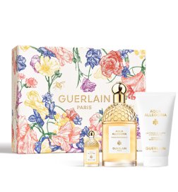 Aqua Allegoria Mandarine Basilic Forte - Duftset Eau de Parfum